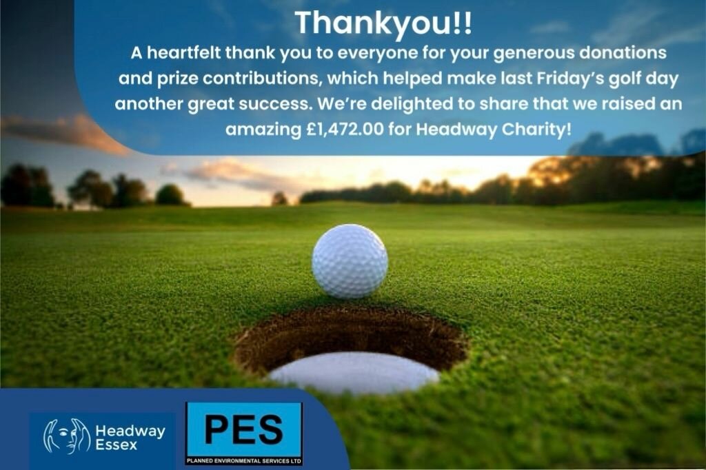 A Huge Thank You for a Fantastic Golf Day!